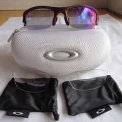 【取引確定】サングラス_OAKLEY オークリー