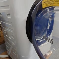 年数の浅い綺麗なドラム洗濯機です