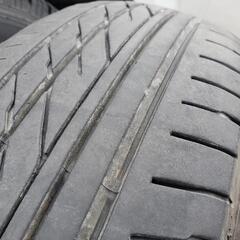 ハイエース 200系 夏タイヤ2019年製 ホイール セット 195/80R15 ナスカー