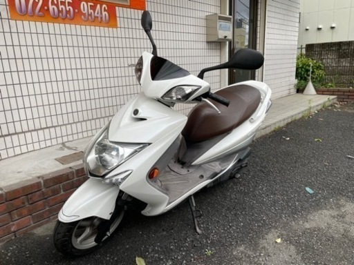 ★13万円　シグナスX セル1 実働車★ヤマハ　シグナス　3型　SE44J 小型　スクーター ☆13万円 シグナスX セル1 実働車☆ヤマハ シグナス SE44J 3型