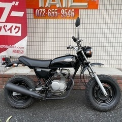 ★20万円　エイプ50 実働車★ホンダ　APE AC16 ノーマル車！