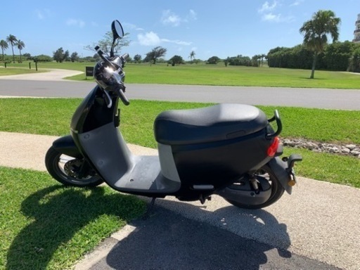 最終値下げ！電動バイク　Gogoro(50cc)  月々2200円で乗り放題