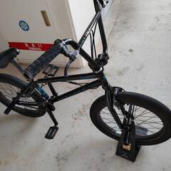 BMX　HARO　 DOWNTOWN DLX　20.5インチ　2021年モデル　BLACK