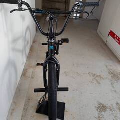 BMX　HARO　 DOWNTOWN DLX　20.5インチ　2021年モデル　BLACK