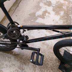 BMX　HARO　 DOWNTOWN DLX　20.5インチ　2021年モデル　BLACK