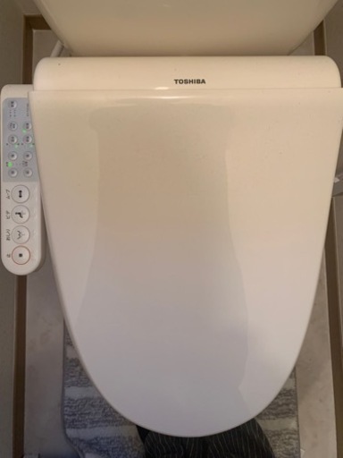 ウォシュレット　TOSHIBA 美品　5/21以降受け取り　SCS-TCK1000