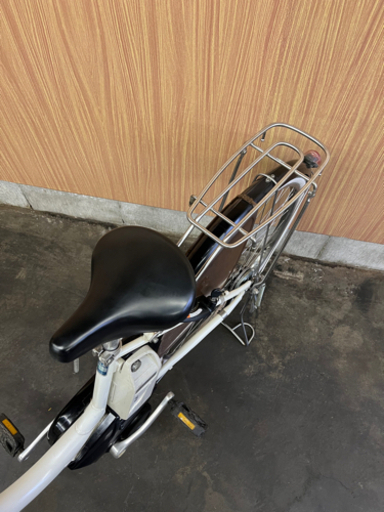 格安‼️ 電動自転車 YAMAHA パス26インチ 6Ahバッテリー実容量最大100