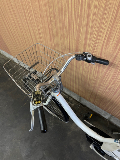 格安‼️ 電動自転車 YAMAHA パス26インチ 6Ahバッテリー実容量最大100