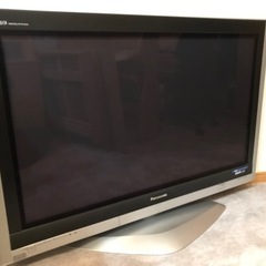 Panasonicデジタルハイビジョンプラズマテレビ42型