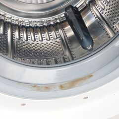 338　SHARPドラム式洗濯乾燥機 ES-V520 2011年製