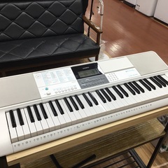 CASIO(カシオ)の電子キーボードを紹介します！！トレジャーフ...