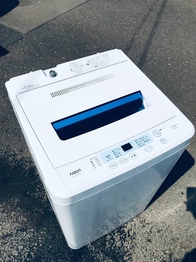 ♦️EJ176番AQUA全自動電気洗濯機 【2012年製】