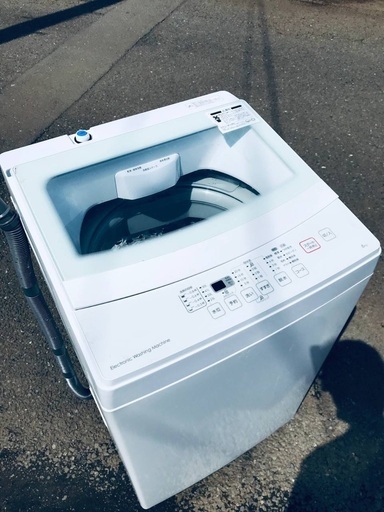 ♦️EJ177番ニトリ　全自動洗濯機 【2019年製】