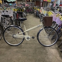 【2376】シティ　ナショナル　26インチ  5,500円（税込）