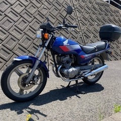 CB125T JC06 レストアベースで