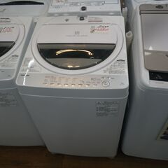 東芝 7kg洗濯機 2018年製 AW-7G6【モノ市場東…
