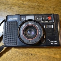 Canon フィルムカメラ