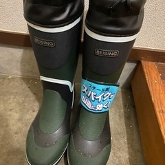 スパイク　長靴　Mサイズ(24〜25cm)