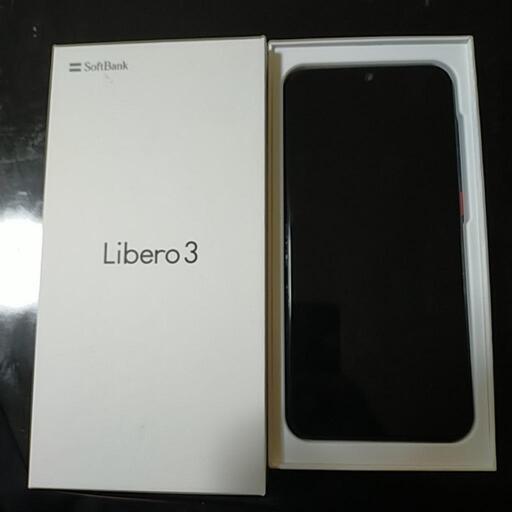 価すお Libero3 SIMロック解除済み - sportlife.mn