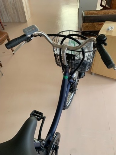 ほぼ新品 電動アシスト自転車 20インチ SUISUIスイスイ)美原倉庫 ...