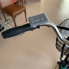 ほぼ新品　電動アシスト自転車 20インチ SUISUIスイスイ)美原倉庫 ほぼ新品 電動アシスト自転車 20インチ SUISUIスイスイ)美原倉庫