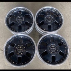 workユーロライン15インチホイール 今月中値下げ！