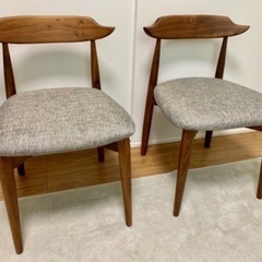 ダイニングテーブルセット(桜屋工業チェリー)定価195000円