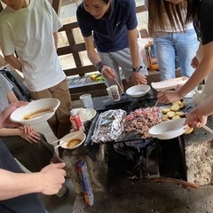 BBQ 宮城 秋保 5月1日