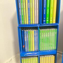 DWE ディズニー英語システム セット シングアロング トーク メイン