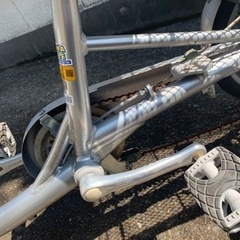 ブリヂストン　3輪　自転車