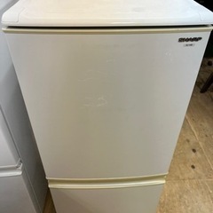 SHARP2010年製冷蔵庫