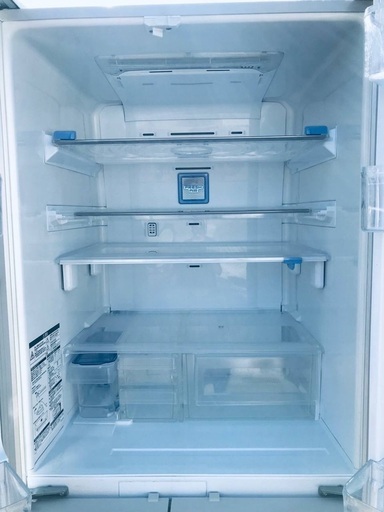♦️EJ183番三菱ノンフロン冷凍冷蔵庫 【2012年製】