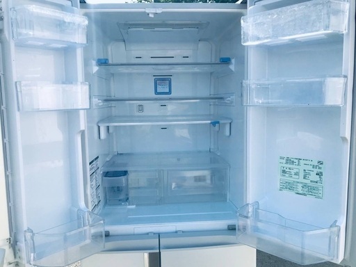 ♦️EJ183番三菱ノンフロン冷凍冷蔵庫 【2012年製】