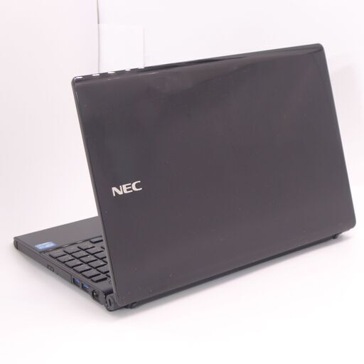 中古良品 13インチ 新品SSD Wi-Fi有 ノートパソコン NEC PC-LM750LS6B 第3