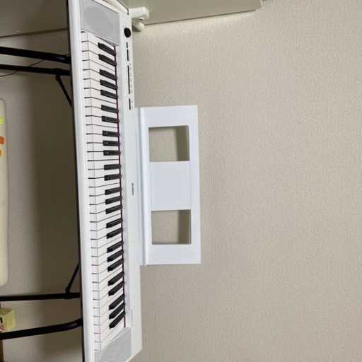 YAMAHA 電子キーボード