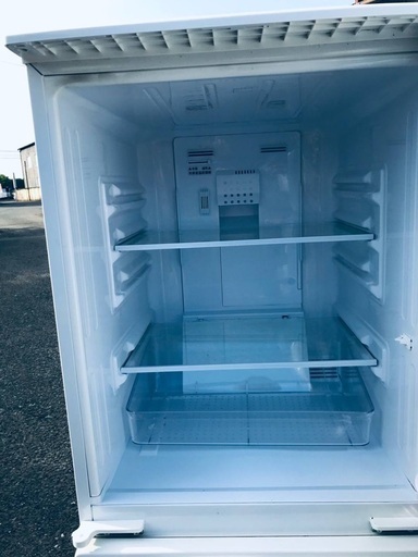 ♦️EJ190番 SHARPノンフロン冷凍冷蔵庫 【2012年製】