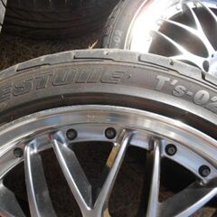 monza　メッシュホイール