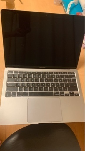 MacBook Air (USキーボード, 13-inch, 2020)