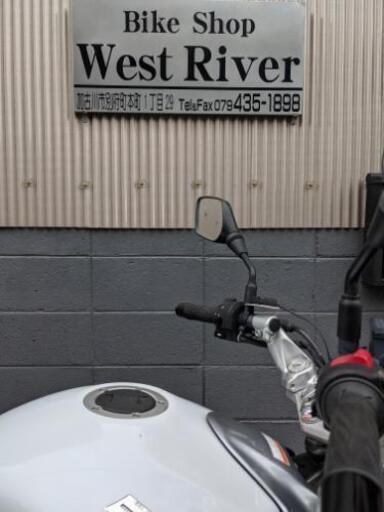 スズキ GSR250 ETC GIVI LED