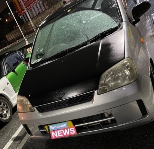 ミラバン5mt L250v 売ります 蔵根 てだこ浦西のミラの中古車 ジモティー