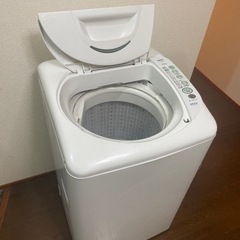 洗濯機　0円　投稿者と非接触で受け渡し可