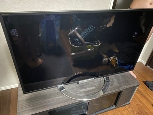 テレビ40型★薄型★ファイヤースティック➕DVDデッキ付き！