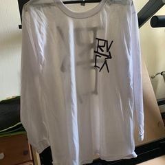 ロングTシャツ