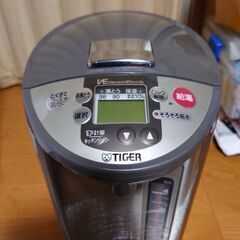 電気ポット、５.０Lとくこさん