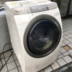 B-46【ご来店頂ける方限定】TOSHIBAの8、0Kg洗濯乾燥機です