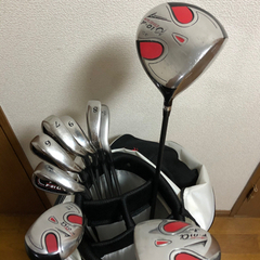 取引者決定 ゴルフ セット F-01α