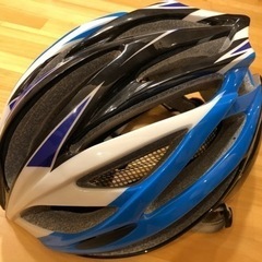 自転車ヘルメット　Lサイズ(58-61cm)