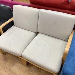 無印良品 リビングでもﾀﾞｲﾆﾝｸﾞでもつかえるソファ
