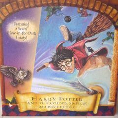 ☆ハリーポッター Harry Potter AND THE GOLDEN SEITCH スニッチ 250 