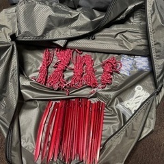 DOD ライダーズタンデムテント